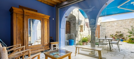 Four Bedroom House