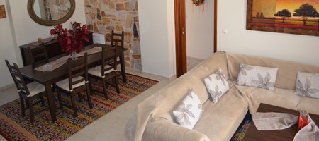 Blue Ark Aigeira Flat