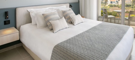 Double Room Inland View