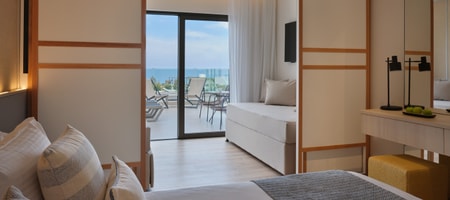 Superior Family Room Sea View