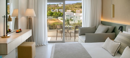 Superior Room Inland View