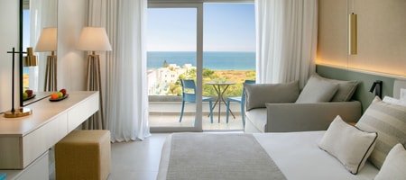 Superior Room Sea View