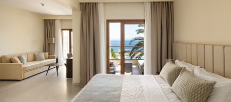 Junior Suite Sea View