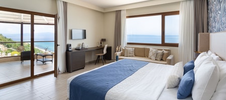 Junior Suite Panoramic Sea View