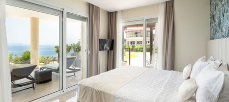 Sea View Suite