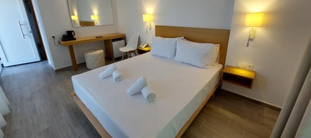 Double Room with Garden View
