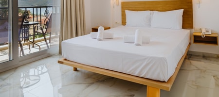 Double Room with Sea View