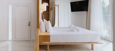 Suite with Sea View