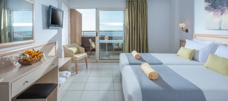 Double Room Sea View