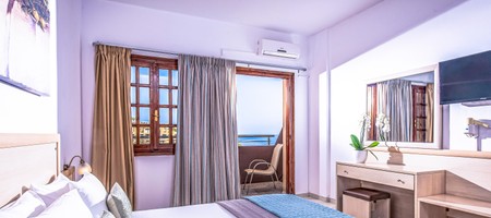 Family Room Sea View 2-bedrooms [Annex]