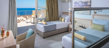 Family Suite Sea View 2-bedrooms