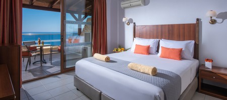 Family Room Sea View 2-bedrooms