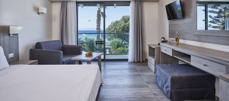 Deluxe Room Side Sea View