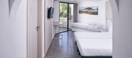 Annex Double Room Land View
