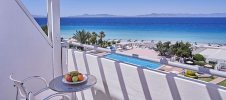 Classic Double Room Sea View