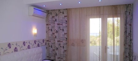 Superior Room with Sea View