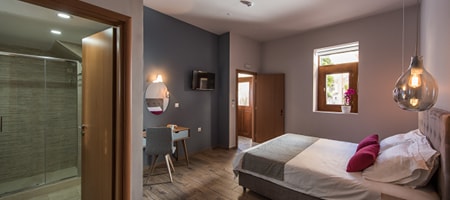 Double Suite Groundfloor