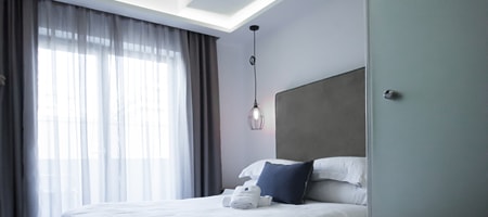 Single Room with Balcony