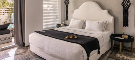 Double Suite Side Sea View | Private Pool