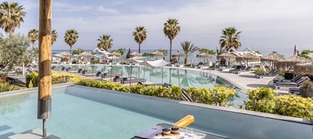 Mayasari King Pool Suite | Sea View