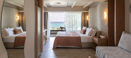 Mayasari Suite | Sea View