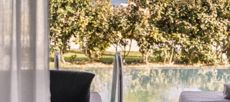 Double Suite Sea View | Private Pool