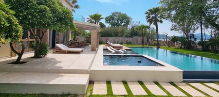 Jordan Villa