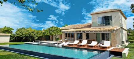 Karma villa