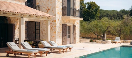 BlueVillas Luxury Concept Corfu