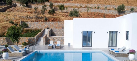 Almond Villa | Chavgas Lasithi