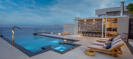 Blanche Villa | Heraklion