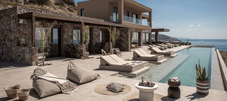 Chimonanthus Villa | Heraklion