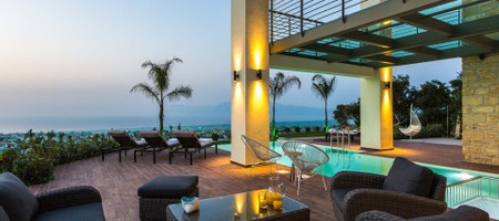Esmae Villa | Chania