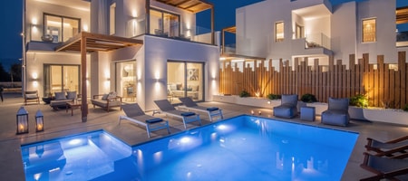 Etesian Villa | Lasithi