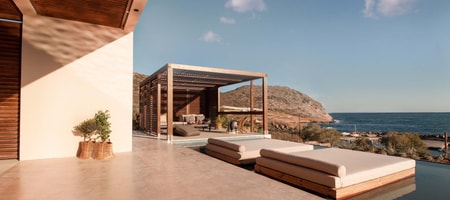 Euryale Villa | Lasithi