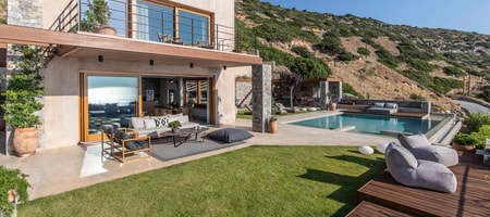 Hilaria Villa | Heraklion
