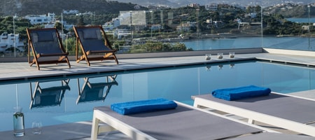 Icarus Villa | Lasithi