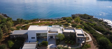 Ismene Villa | Lasithi