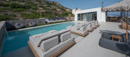 Juliet Villa | Sissi Lasithi