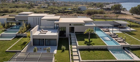 Linthipe Villa | Chania