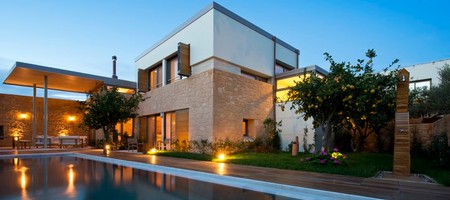Mandarina Villa | Chania