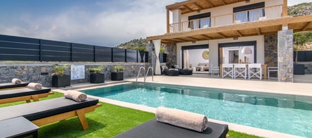 Melanthea Villa | Sissi Lasithi