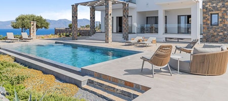 Miel Villa | Sissi Lasithi