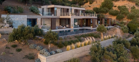 Naiad Villa | Chania