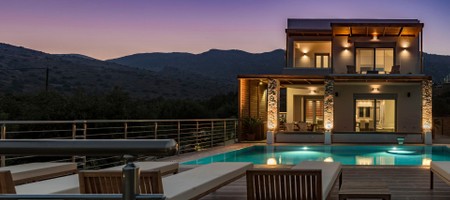 Ocean Spa Villa | Plaka Lasithi