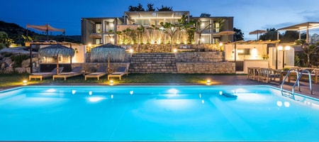 Olivania Villa | Chania