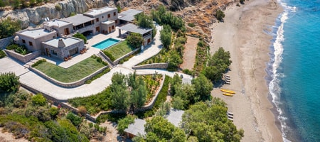 Pacifica Villa | Heraklion