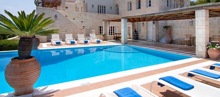 Palace Villa | Elounda Lasithi
