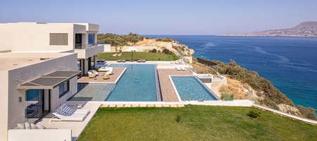 Pashmina Villa | Loutraki Chania