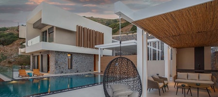Peach Villa | Heraklion